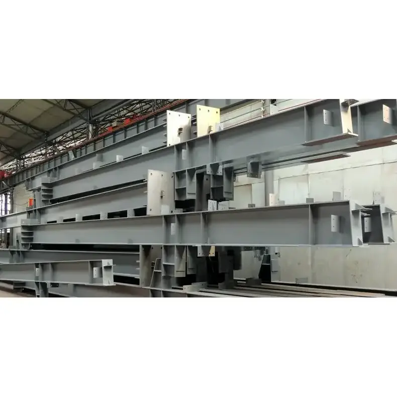 In che modo le colonne della struttura in acciaio migliorano la sicurezza e l'efficienza dei progetti di costruzione moderni