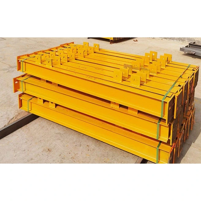 Trave strutturale I in acciaio laminato a caldo Sezione I